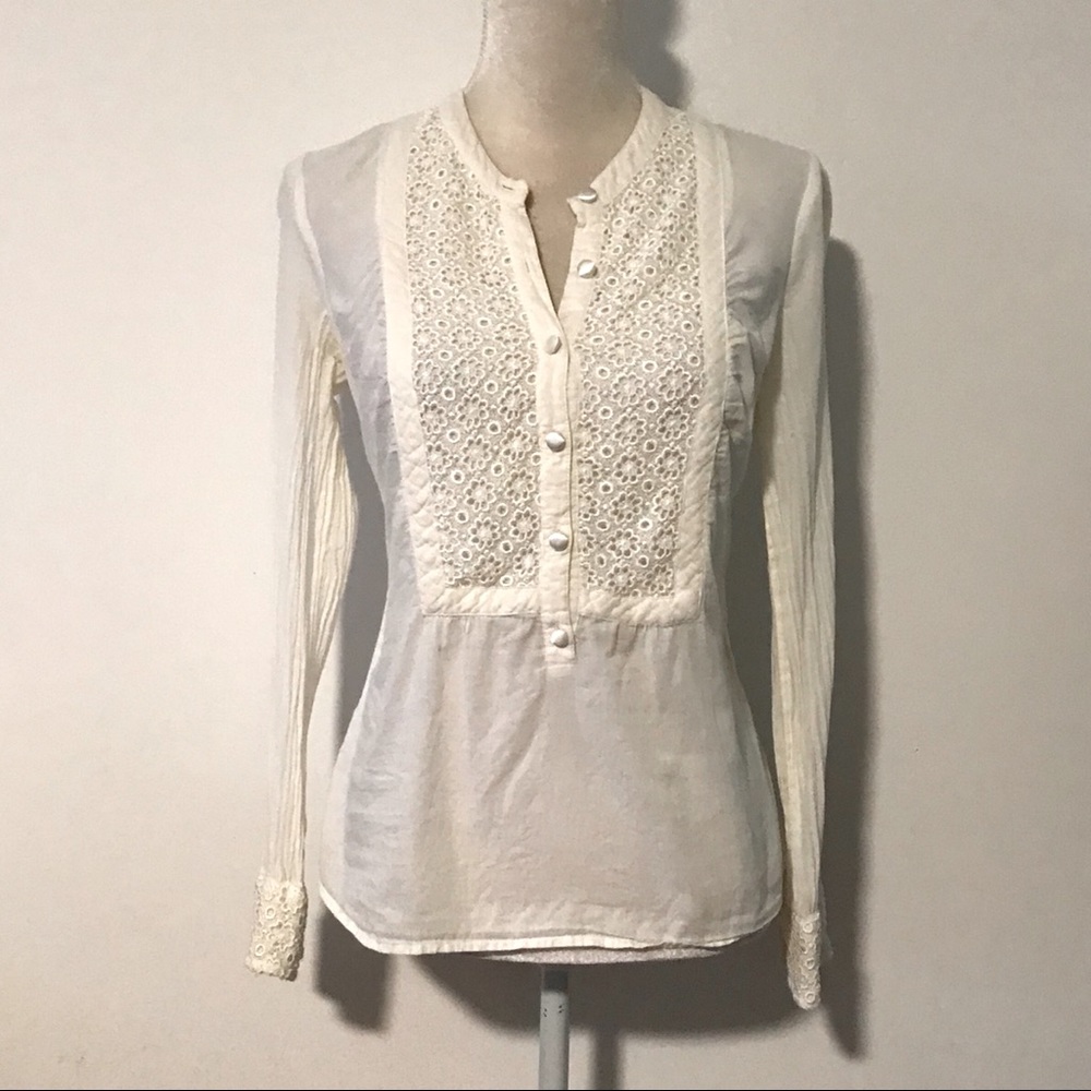 Old Navy Boho Blouse